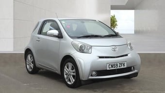 Toyota IQ 2009