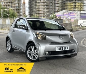 Toyota IQ 2009