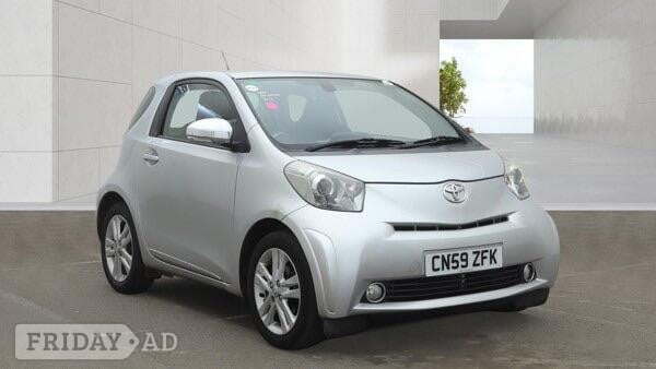 Toyota IQ 2009 in Havering