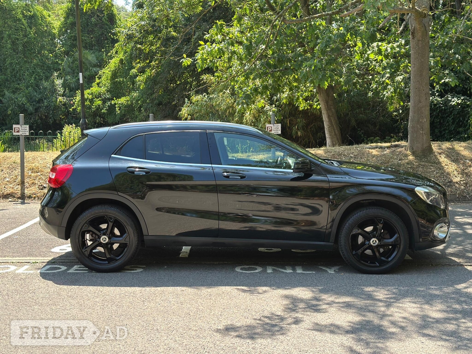 Mercedes-Benz GLA Uxbridge