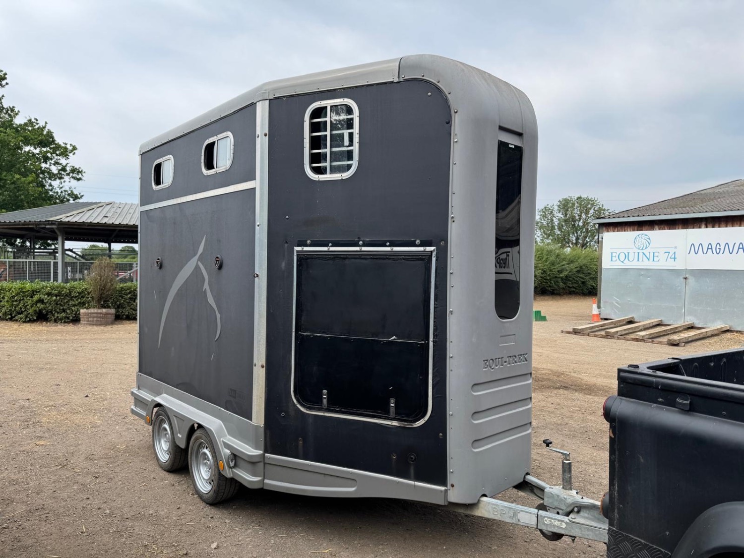 Equi-Trek  Southwell