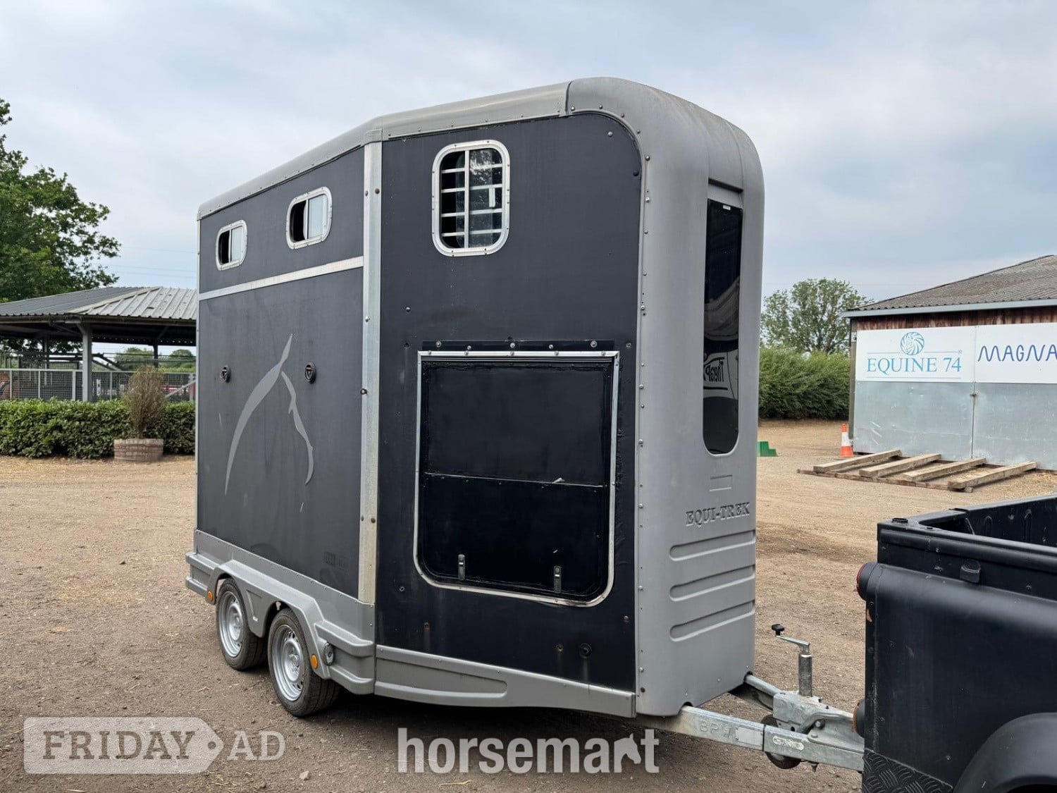 Equi-Trek  Southwell