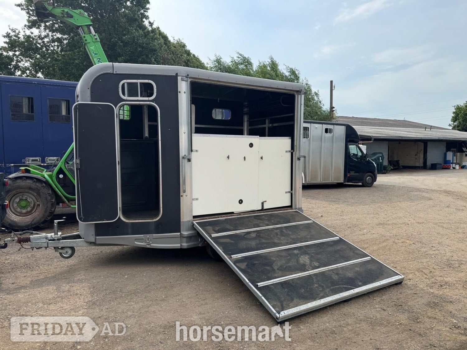 Equi-Trek   Horse Trailer - Trailers & Horseboxes in Southwell