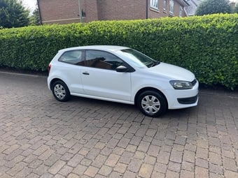 Volkswagen Polo 2012