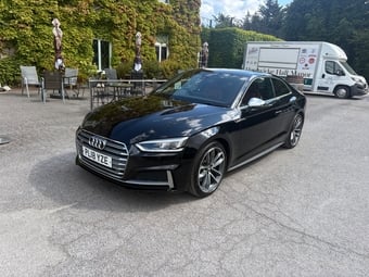 Audi S5 2018