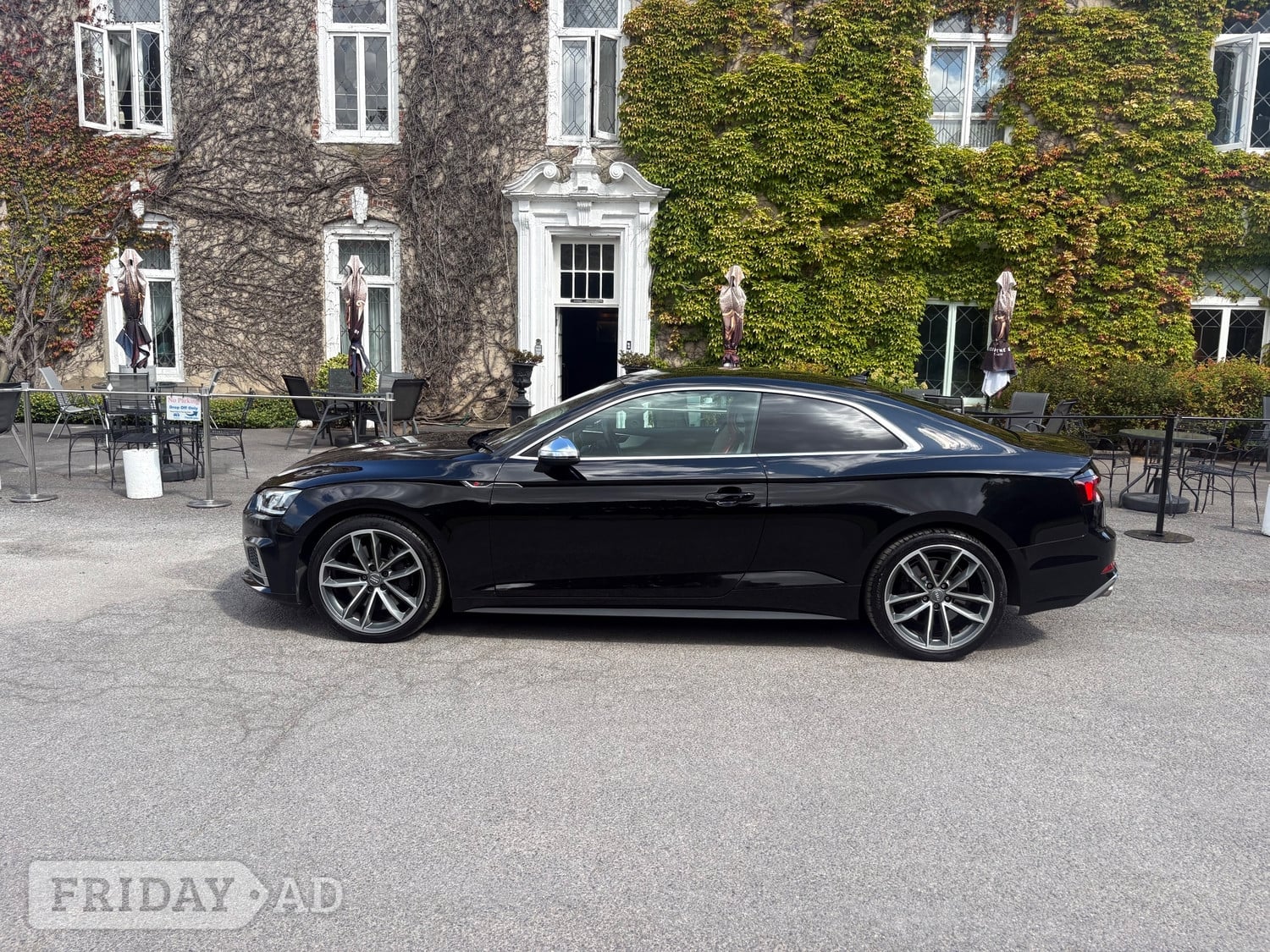 Audi S5 Hartlepool
