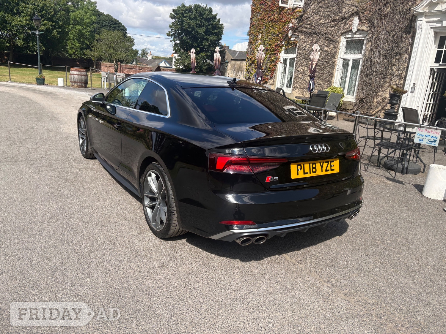 [ berth ]Audi S5