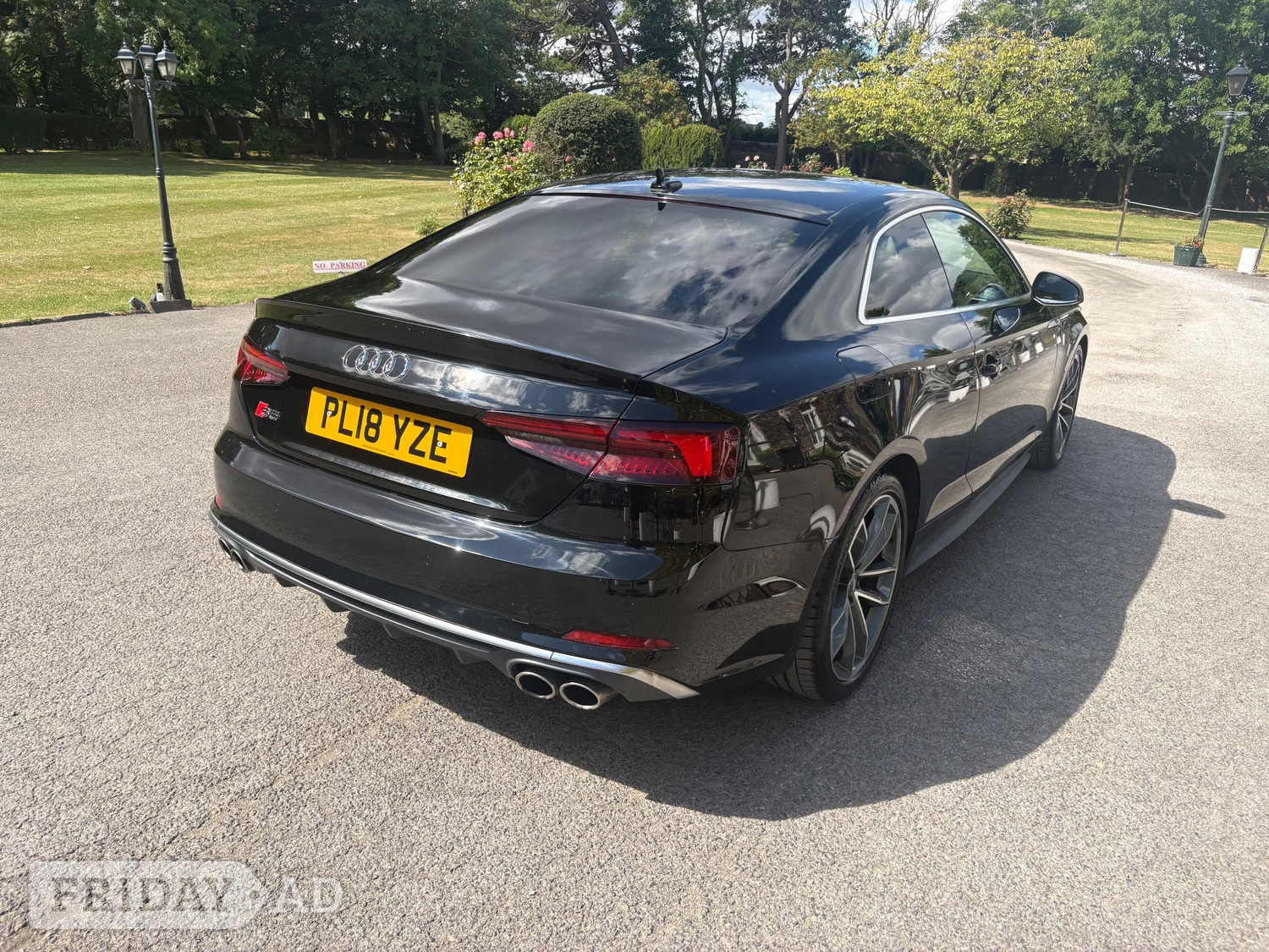 Audi S5 2018 - Cars in Hartlepool
