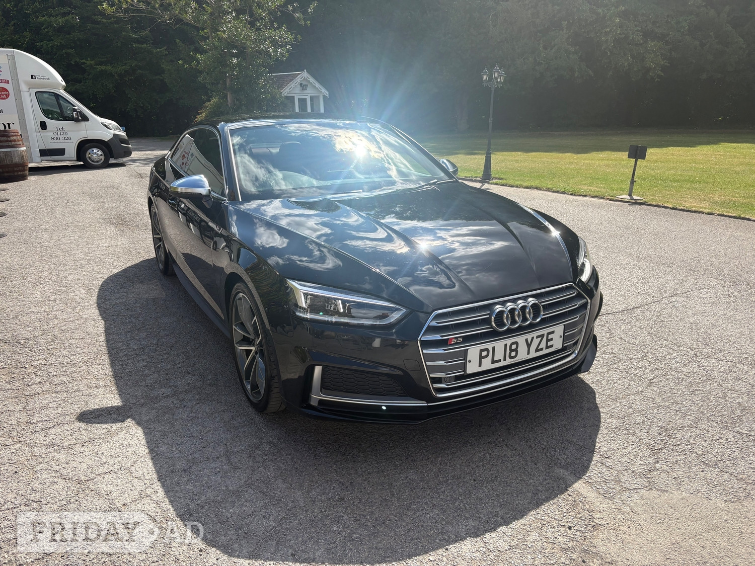 Audi S5 2018 - Cars