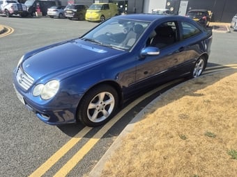 Mercedes-Benz C Class 2006