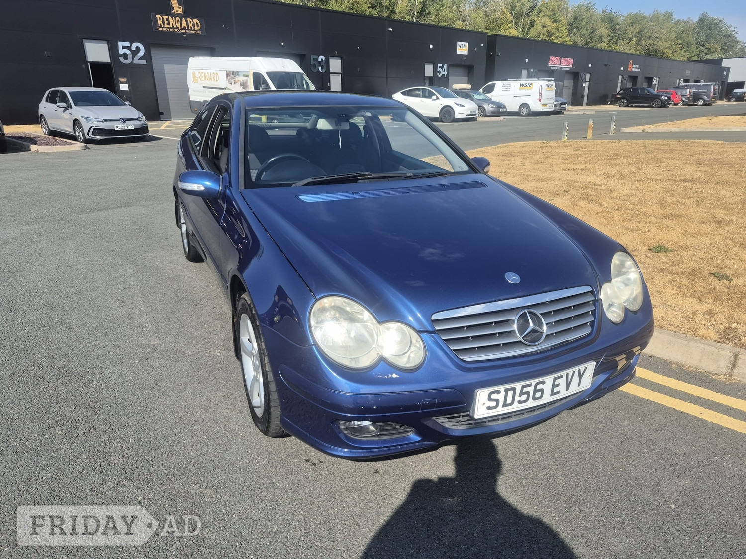 Mercedes-Benz C Class 2006 - Cars
