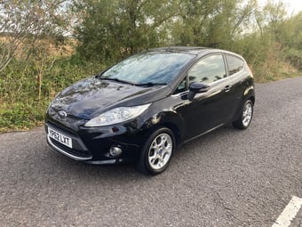 Ford Fiesta 2012
