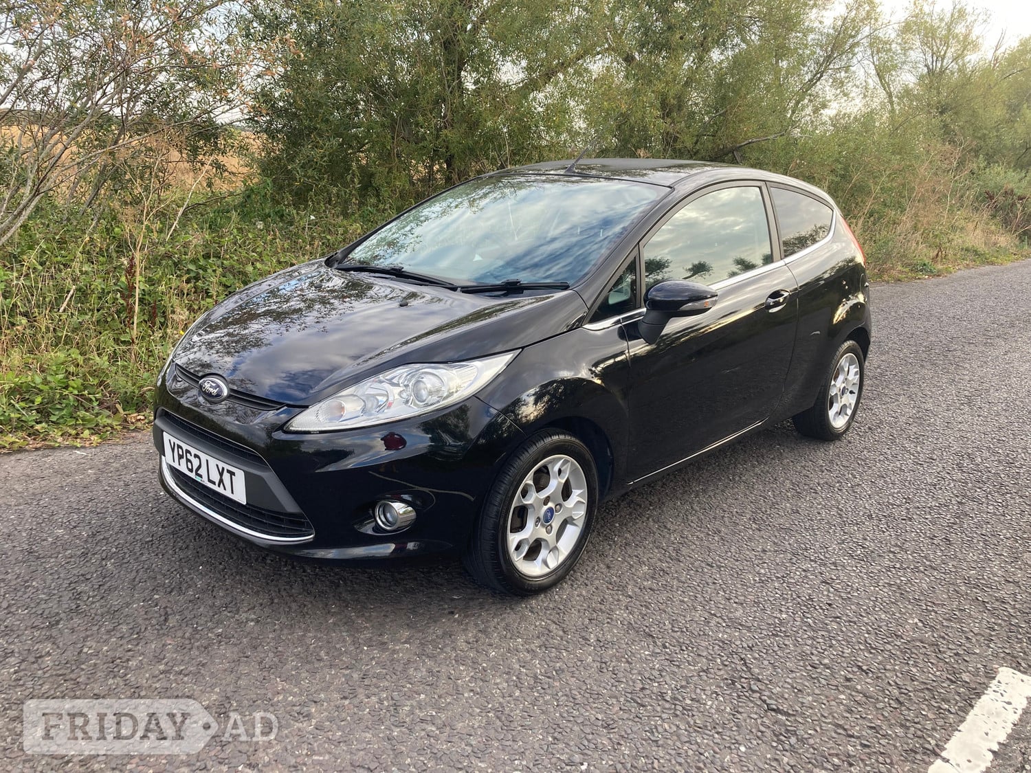 Ford Fiesta 2012 in Sittingbourne