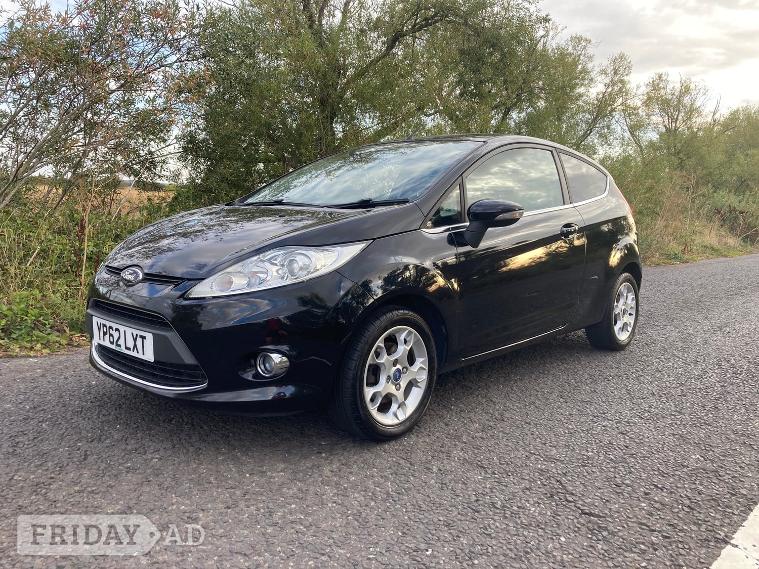 Ford Fiesta Sittingbourne