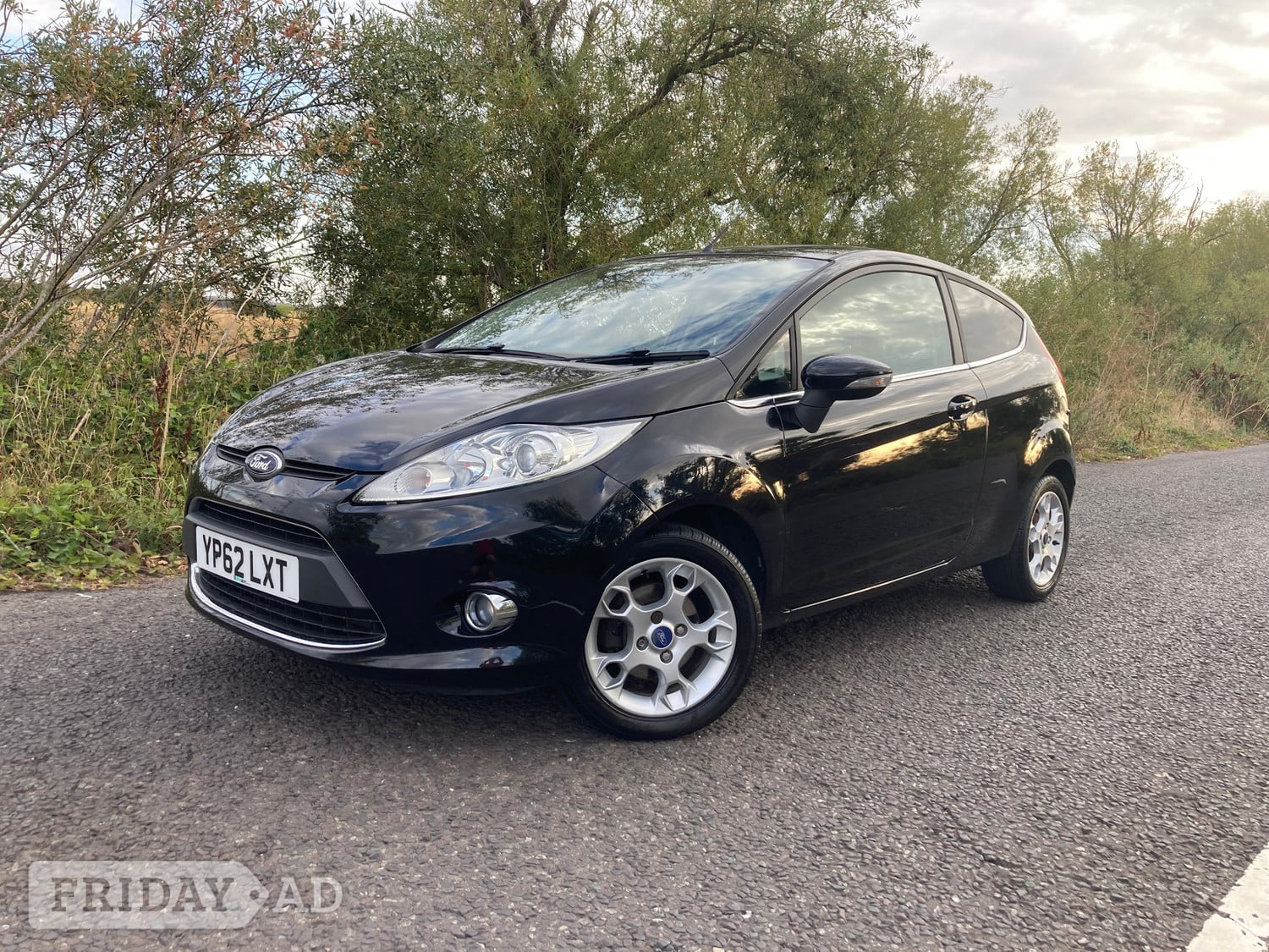 Ford Fiesta 2012 - Cars in Sittingbourne