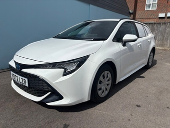 Toyota Corolla 2023