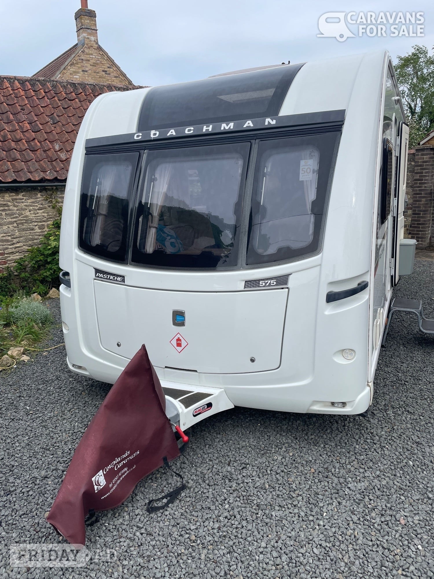 [ berth ]Coachman Pastiche 575