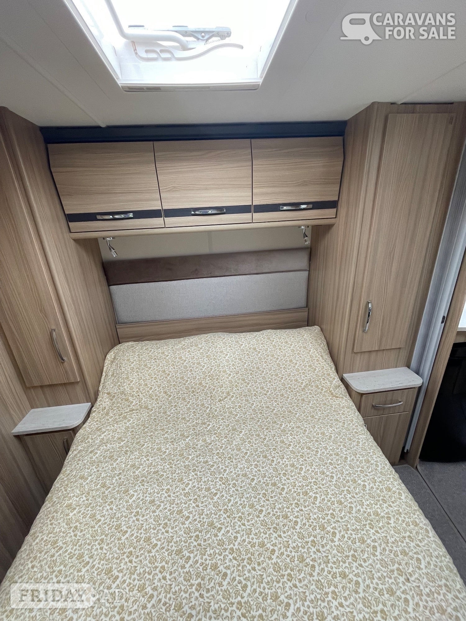 Coachman Pastiche 575 2016 - Motorhomes & Caravans in Lincoln
