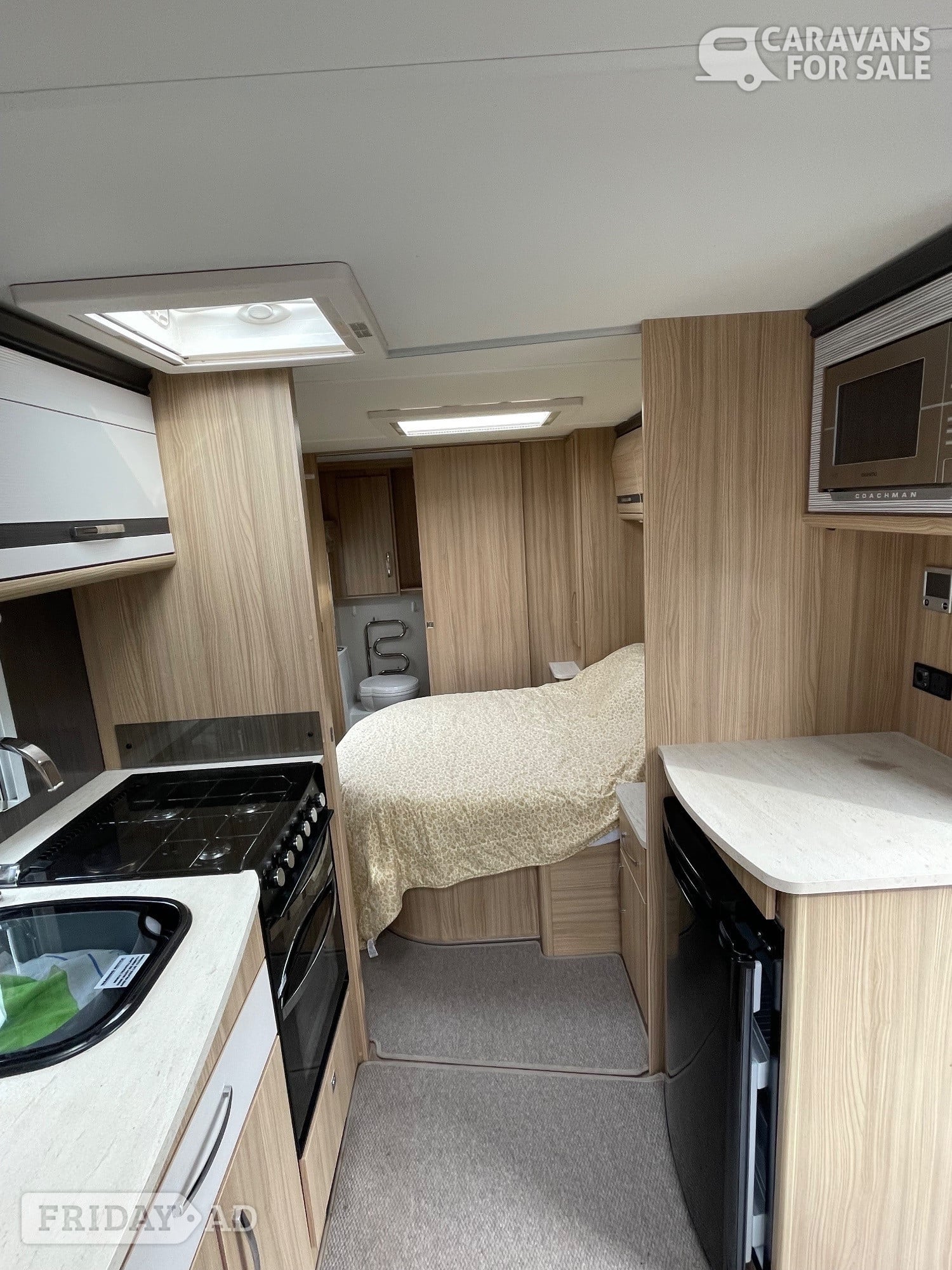 Coachman Pastiche 575 2016 - Motorhomes & Caravans