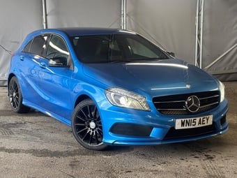 Mercedes-Benz A Class 2015