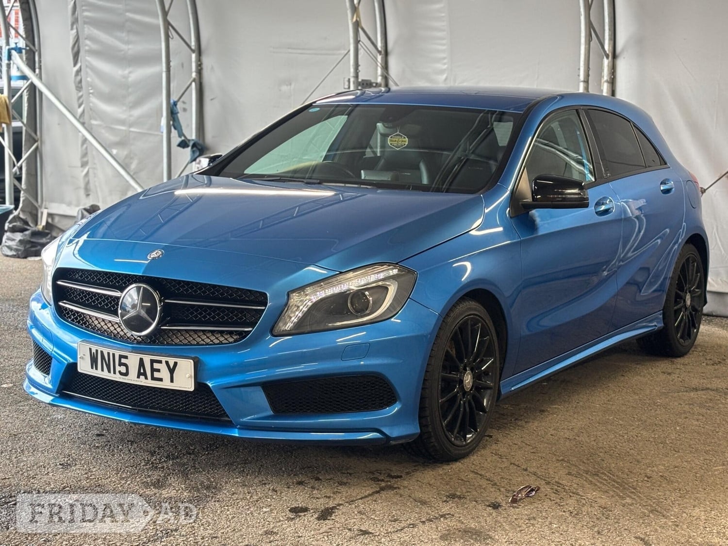 Mercedes-Benz A Class Manchester