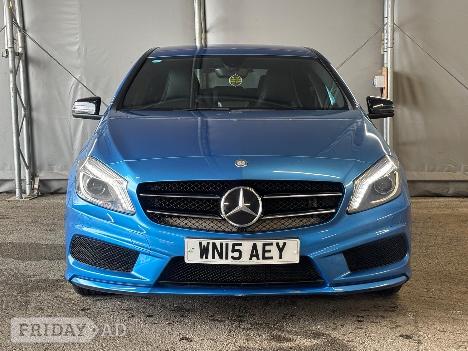 [ berth ]Mercedes-Benz A Class