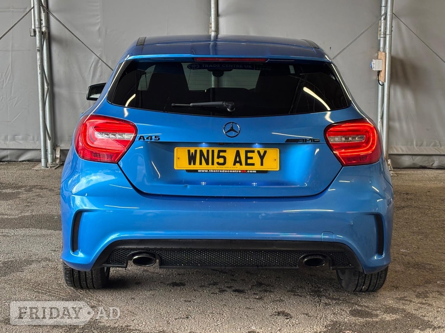 Mercedes-Benz A Class 2015 - Cars in Manchester