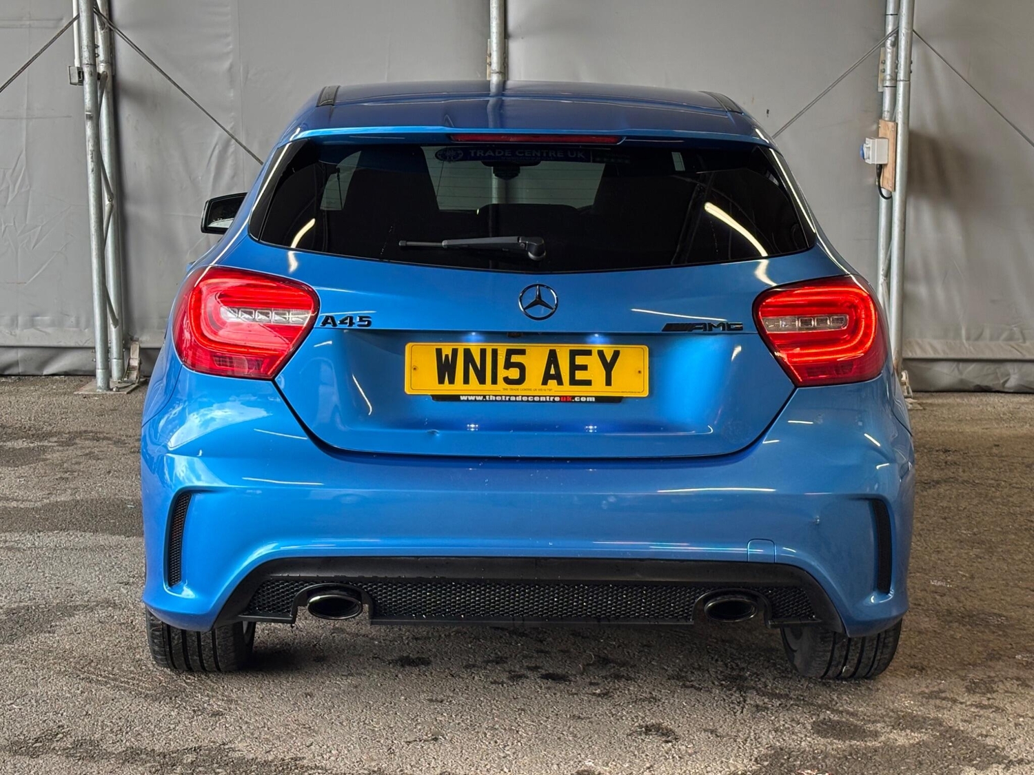 Mercedes-Benz A Class 2015 - Cars in Manchester