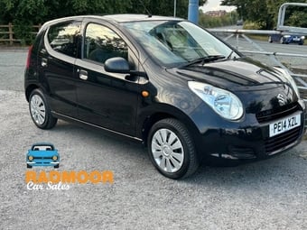 Suzuki Alto 2014