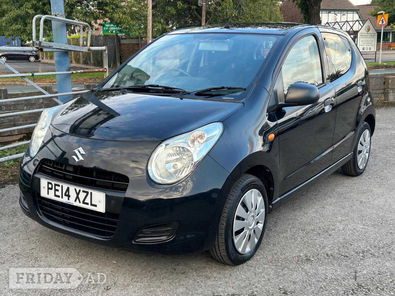 Suzuki Alto Manchester