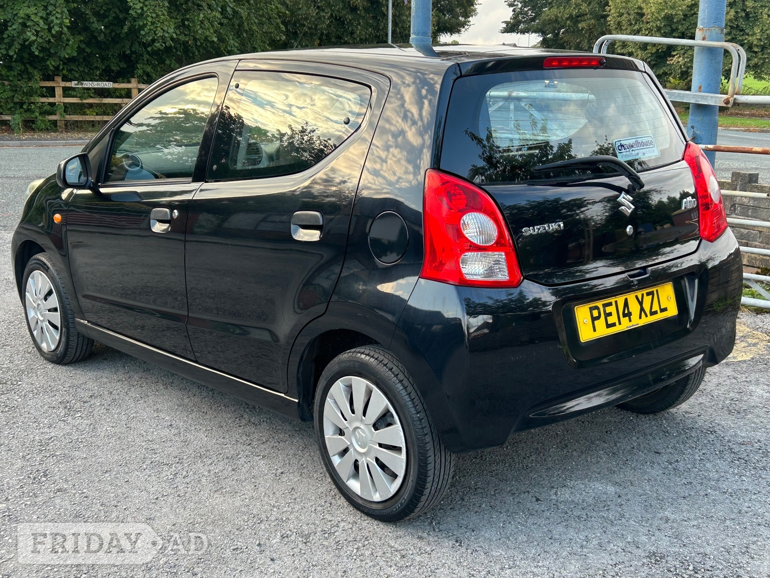 Suzuki Alto 2014 - Cars in Manchester