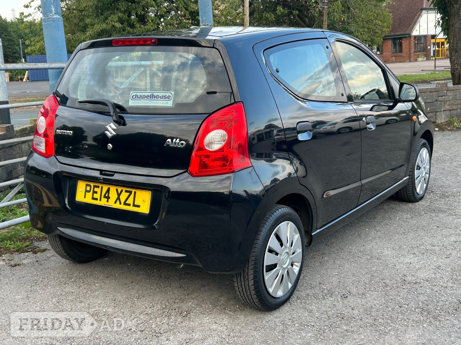 Suzuki Alto 2014 - Cars