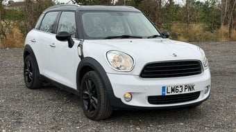 Mini Countryman 2013
