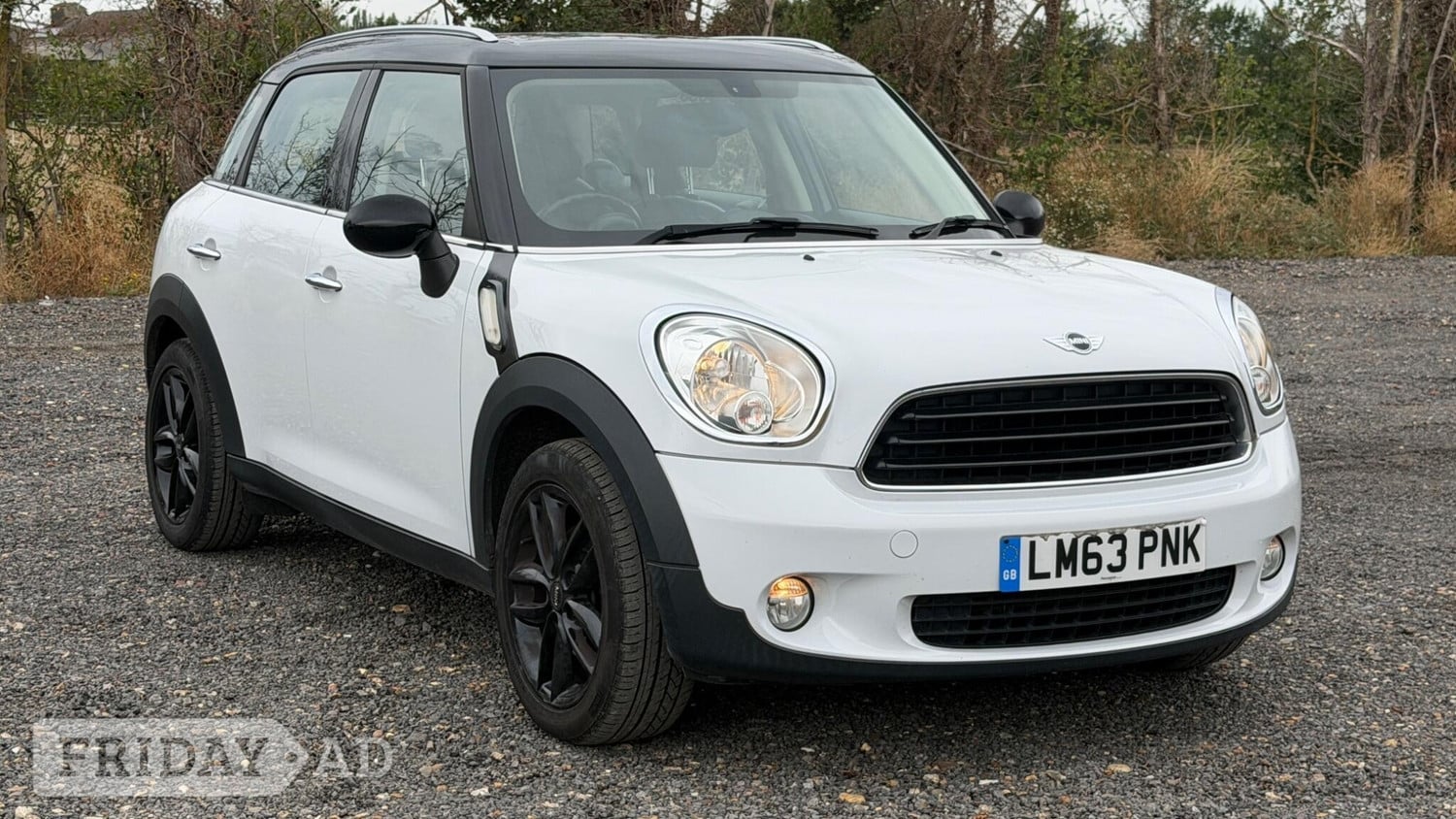 Mini Countryman 2013 in Maidenhead