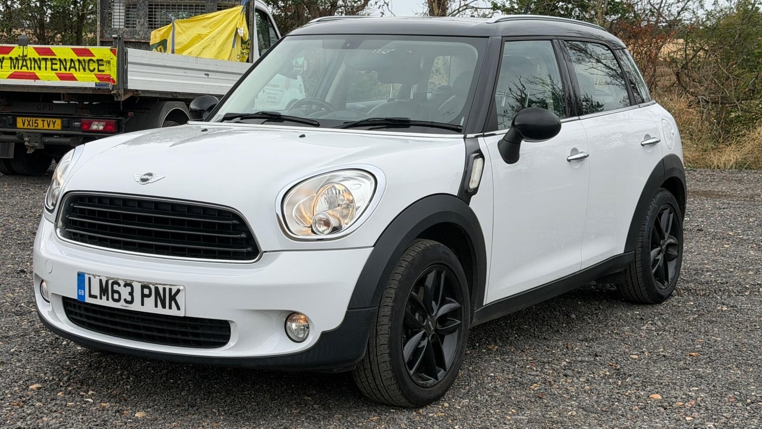 [ berth ]Mini Countryman