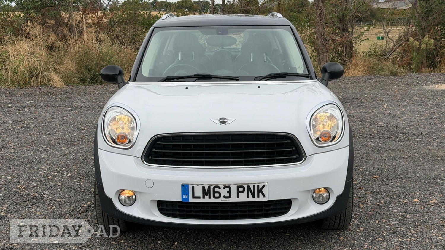 Mini Countryman Maidenhead