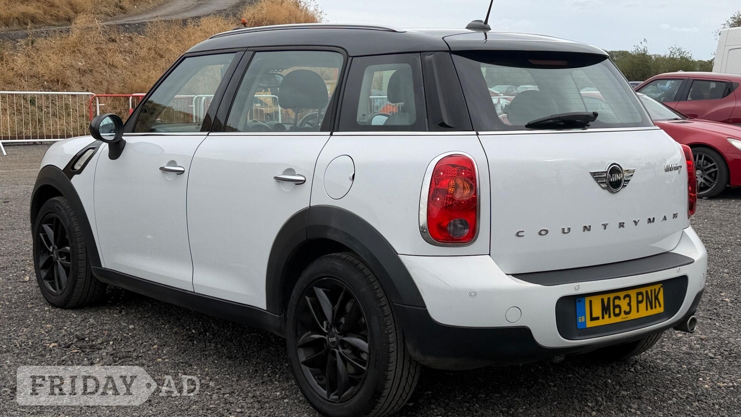 Mini Countryman 2013 - Cars in Maidenhead