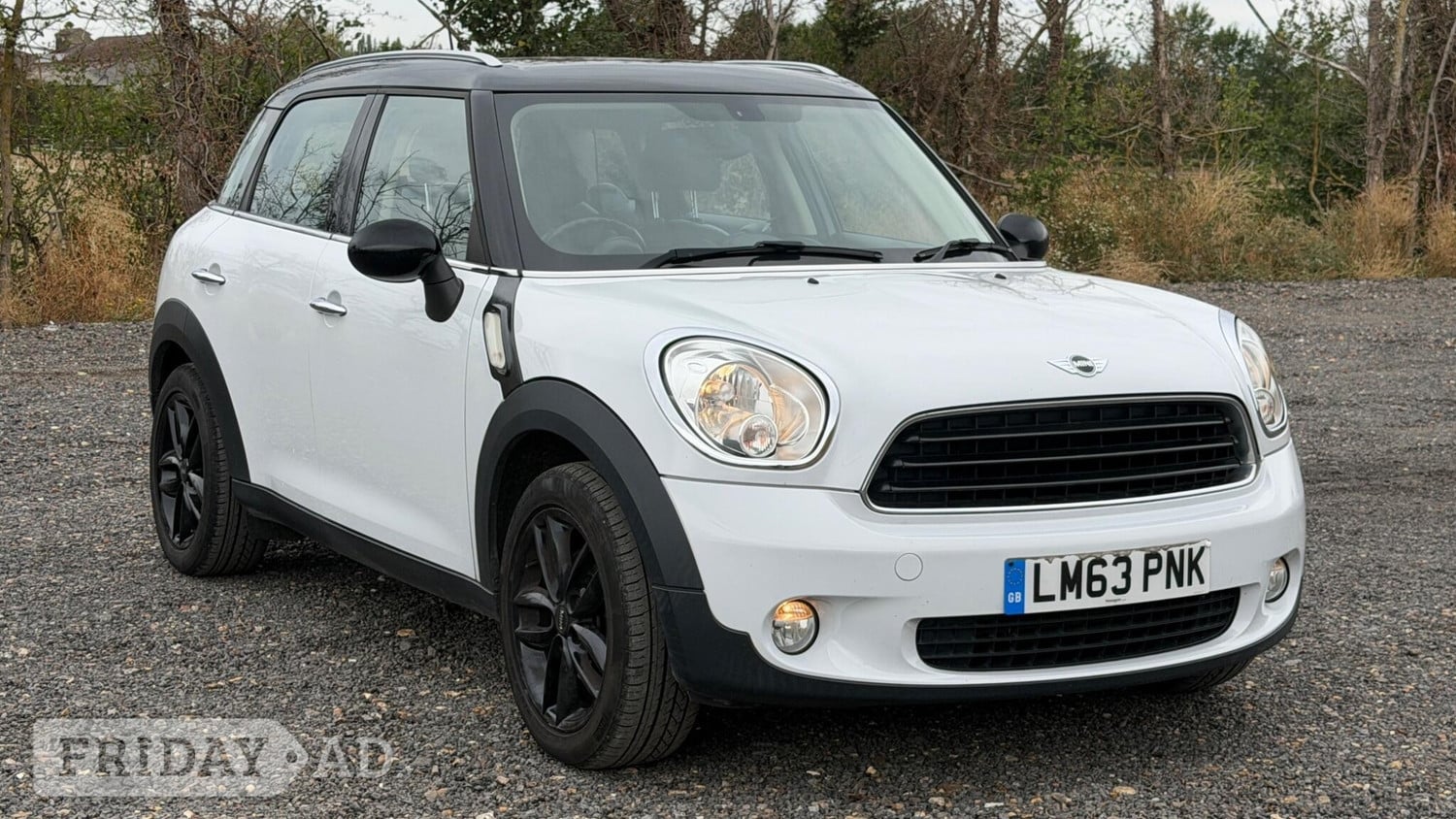 Mini Countryman 2013 - Cars