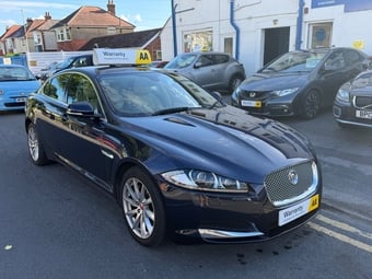 Jaguar XF 2014