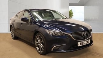 Mazda 6 2015