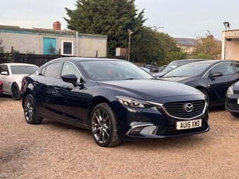 Mazda 6 2015