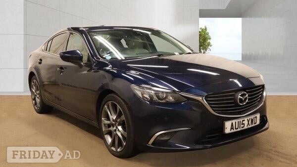 Mazda 6 2015 in Peterborough