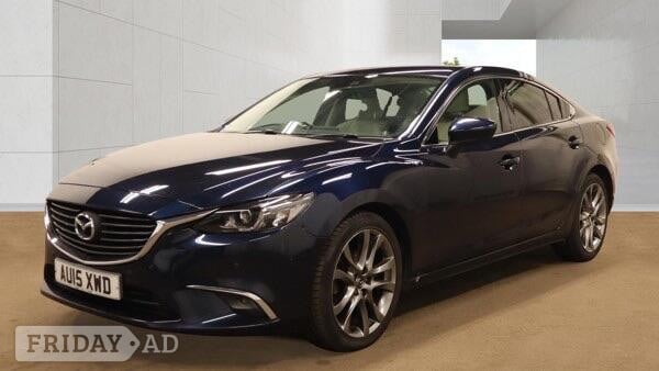 [ berth ]Mazda 6
