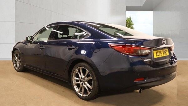 Mazda 6 2015 - Cars in Peterborough