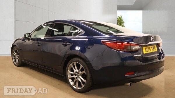 Mazda 6 2015 - Cars in Peterborough