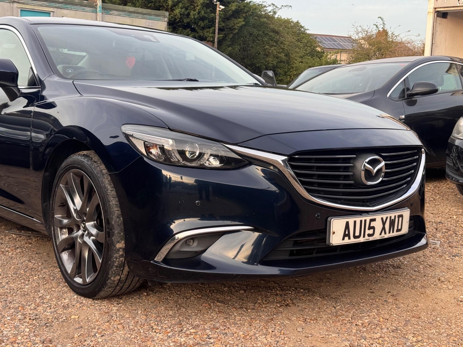 Mazda 6 2015 - Cars