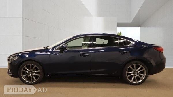 Mazda 6 2015 - Cars
