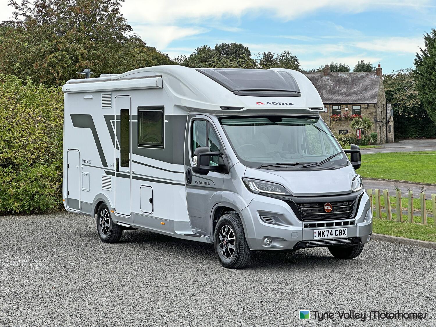 Adria Matrix Plus 600 DT 2024 for sale in Newcastle Upon Tyne