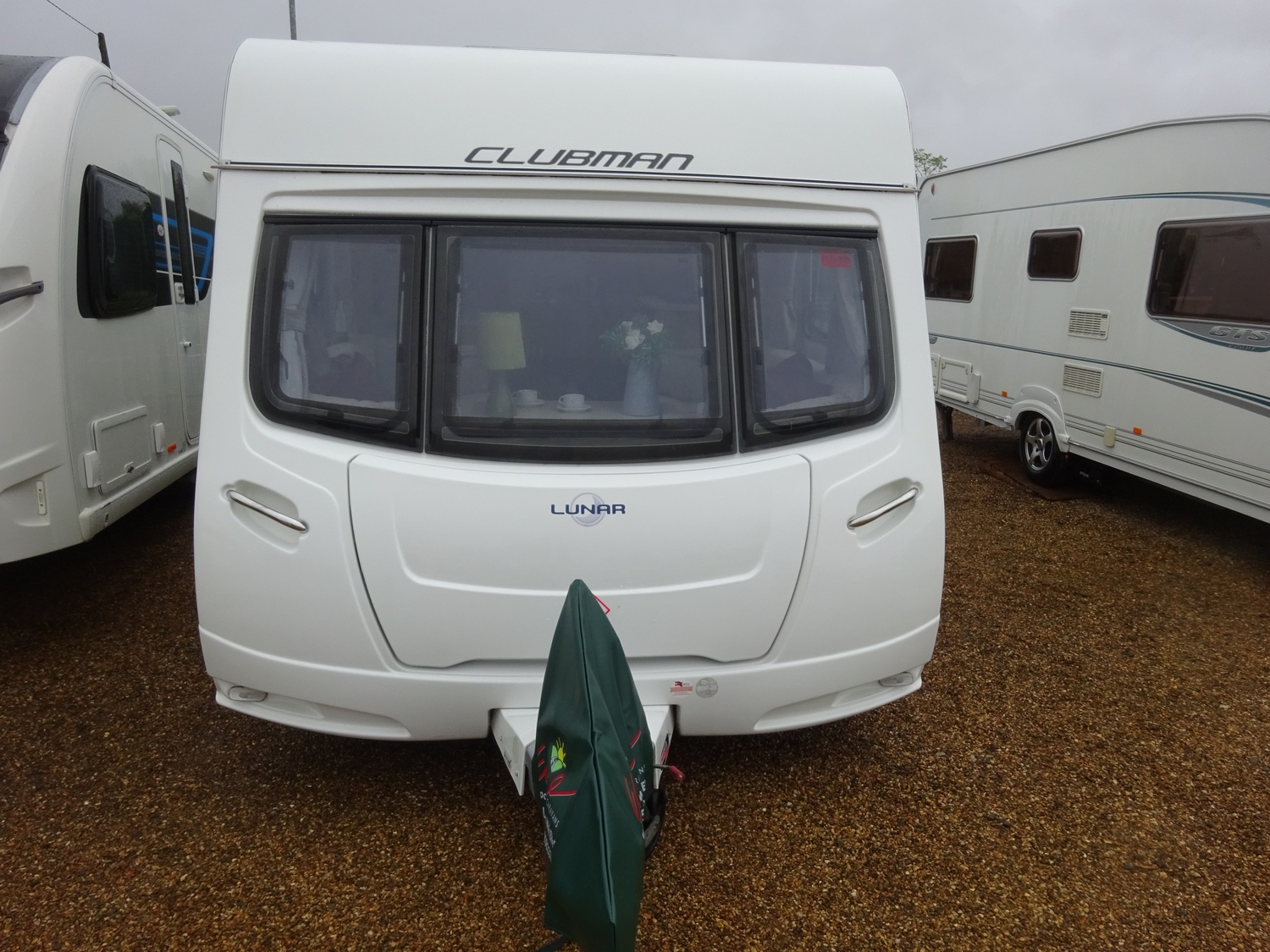 Lunar Clubman Northampton