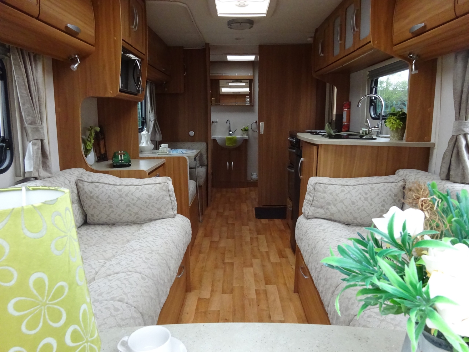 [ berth ]Lunar Clubman